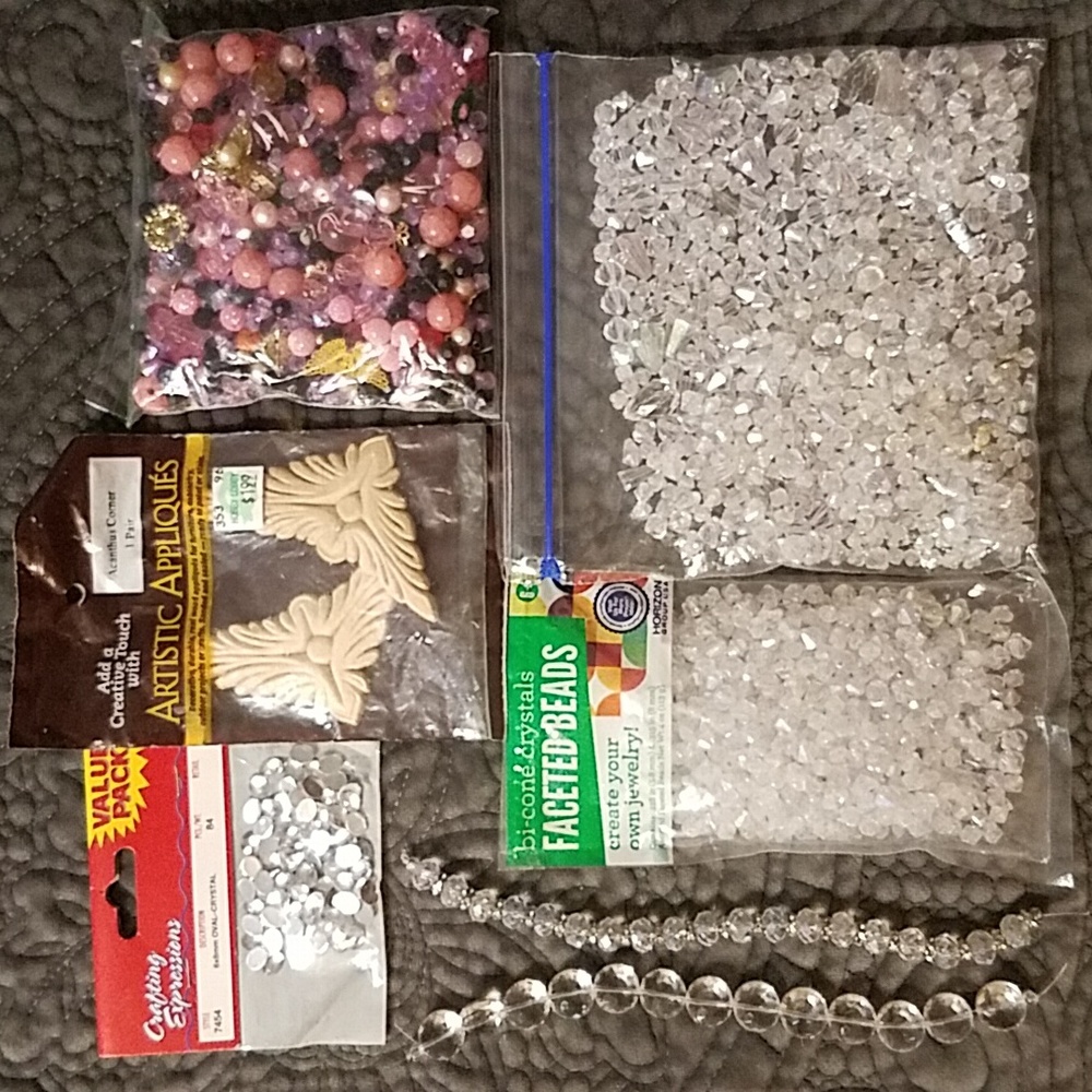 Jewelry bead/craft bundle